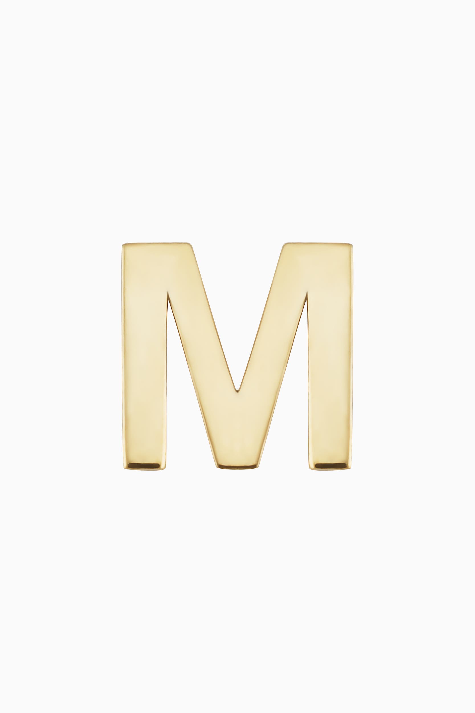 Letter M