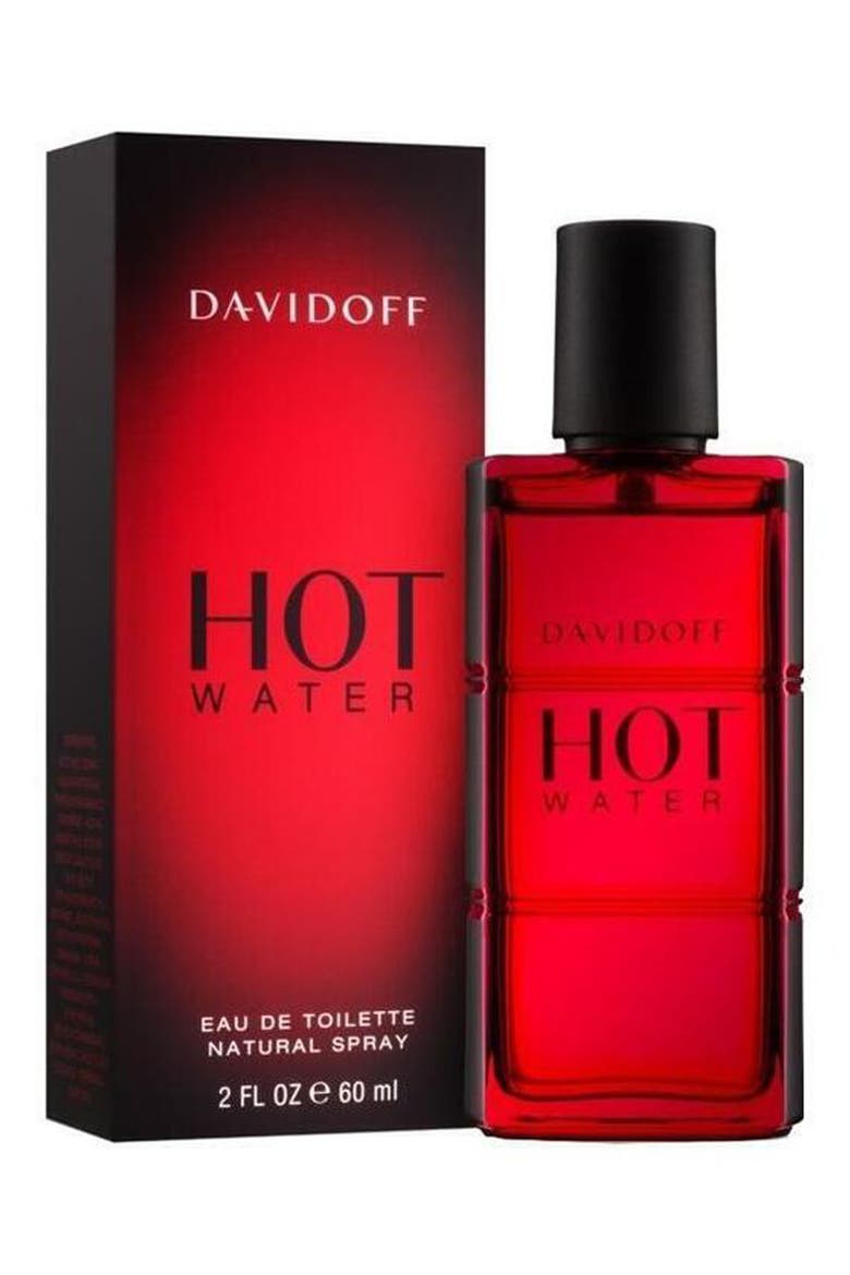 Hot Water Eau de Toilette Spray, Main, color, NO COLOR