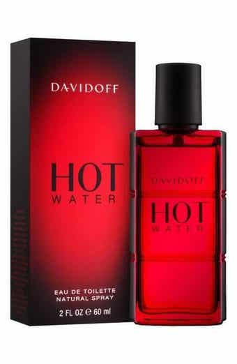 DAVIDOFF COOL WATER Hot Water Eau de Toilette Spray