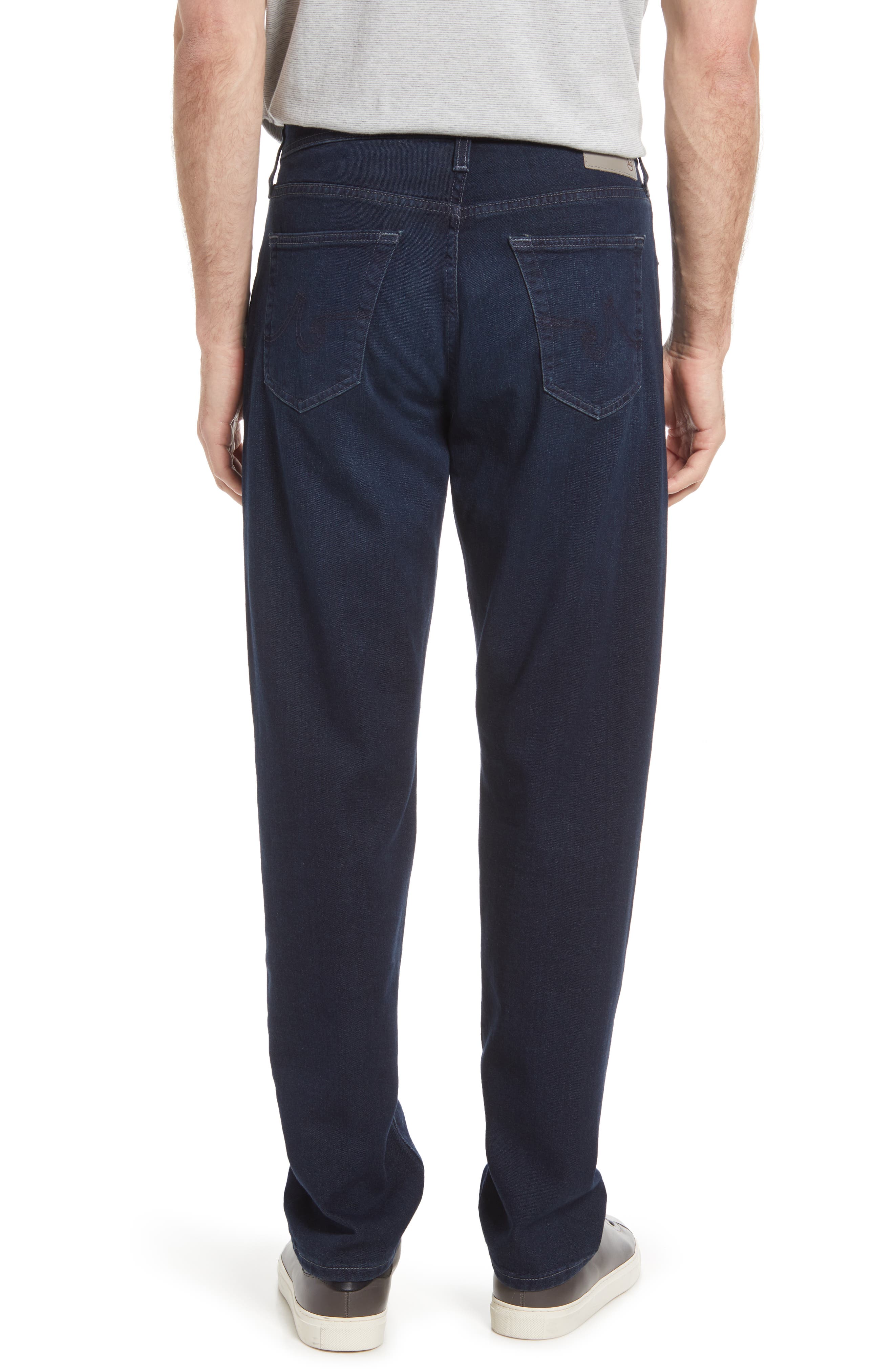 Owens Athletic Straight Leg Jeans - image 2