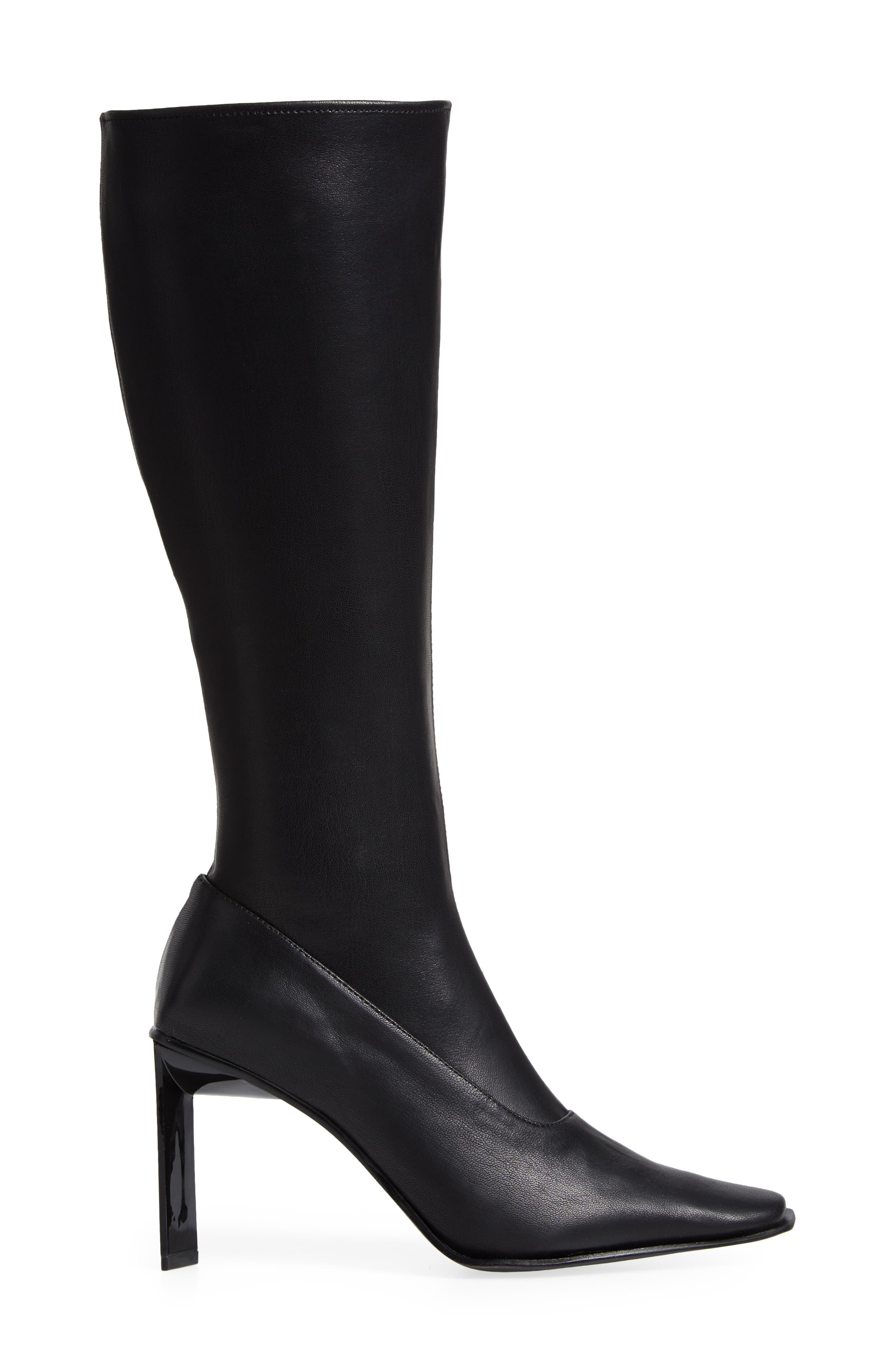Jeffrey Campbell Elodie Knee High Boot, Alternate, color, 