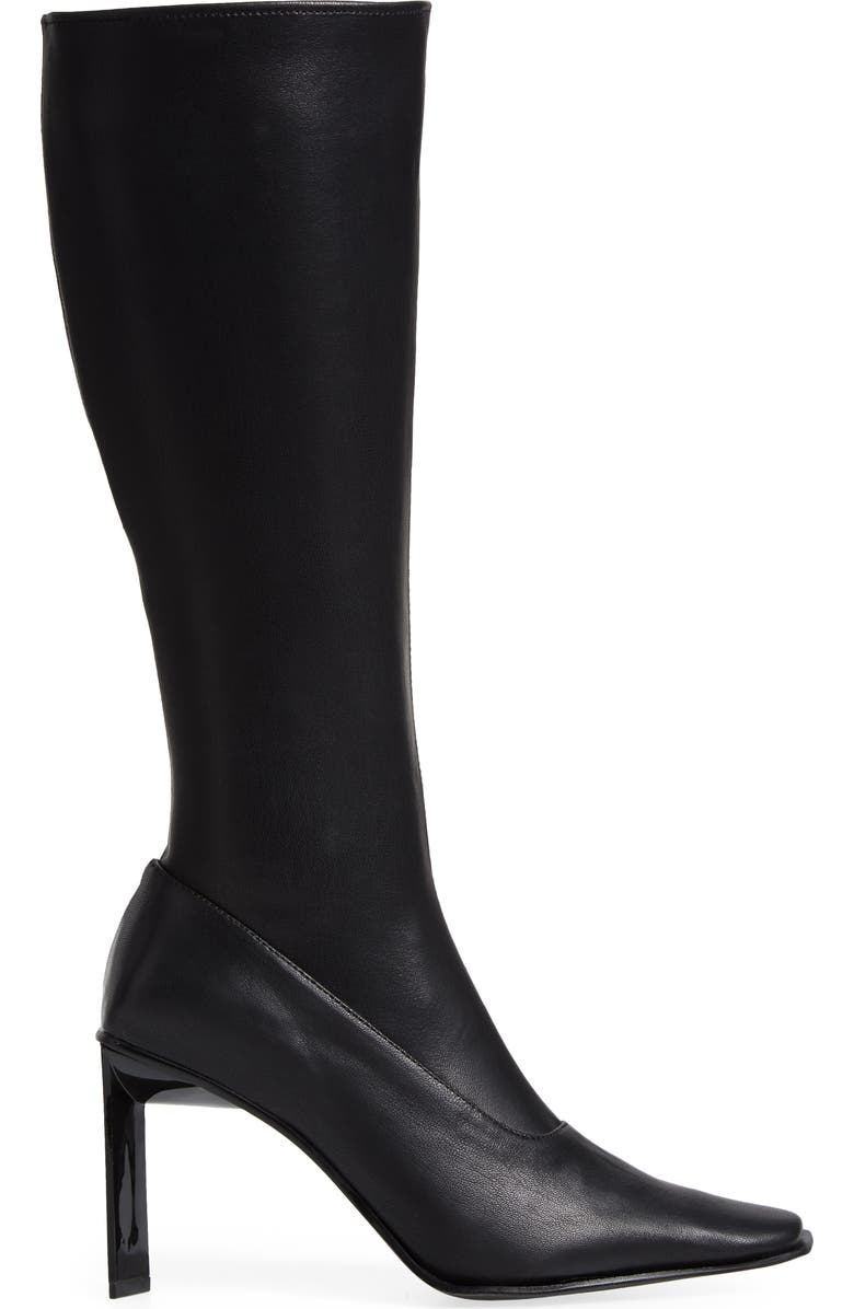 Jeffrey Campbell Elodie Knee High Boot, Alternate, color,