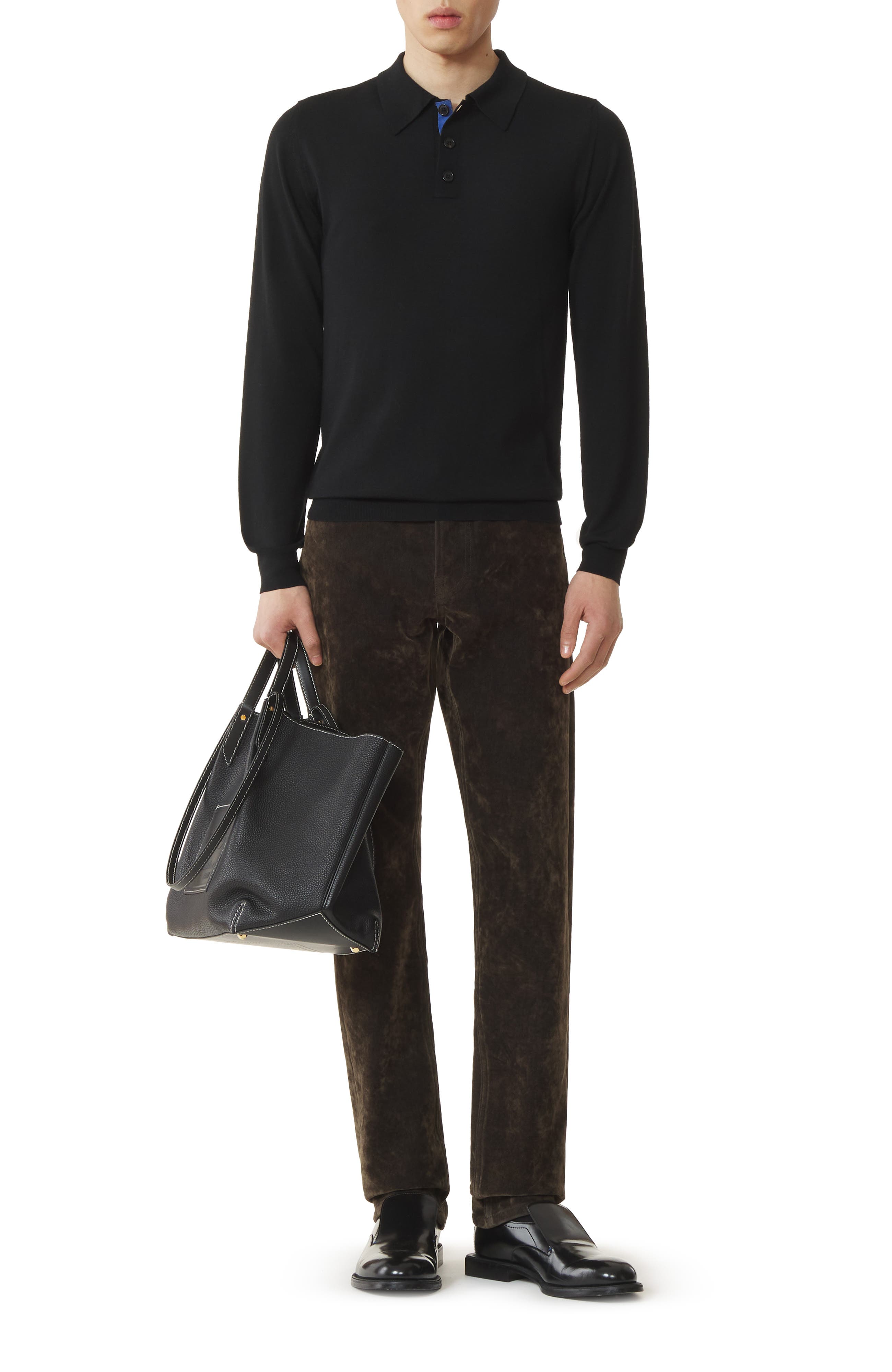 selected Black