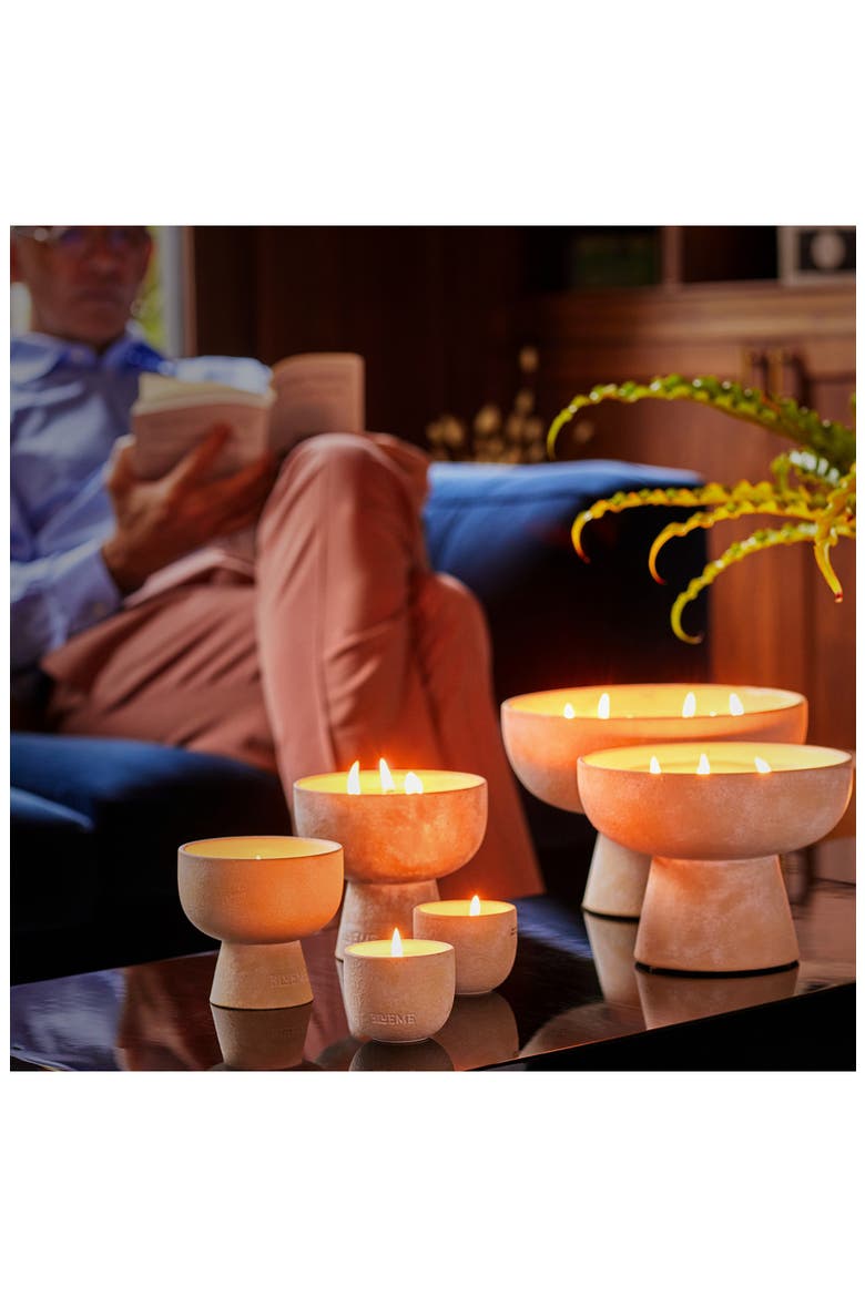 Nostalgia Medium Ceramic Candle, Alternate, color, NO COLOR