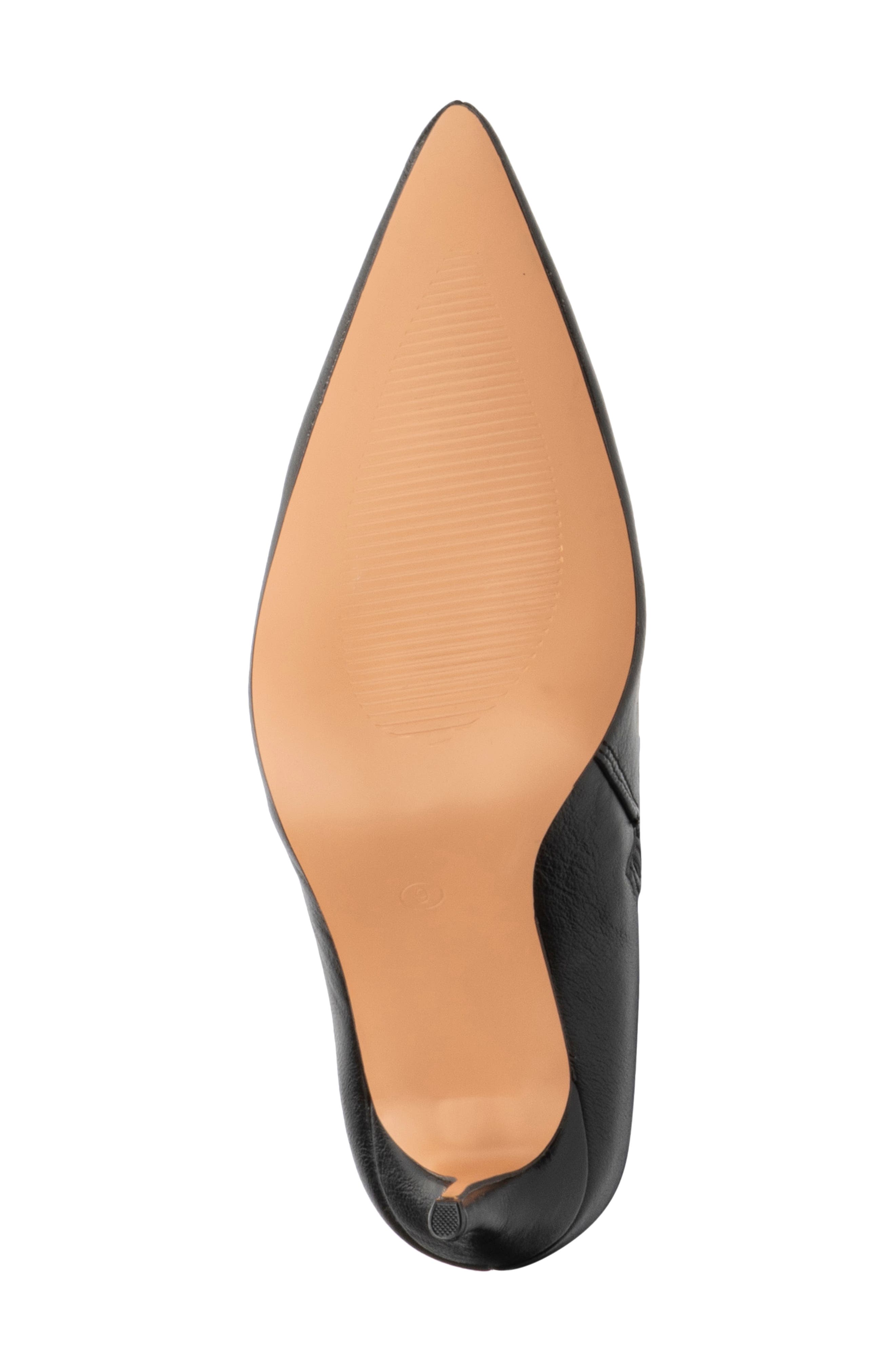 NEW YORK AND COMPANY Mae Faux Leather Tall Boot, Alternate, color, 