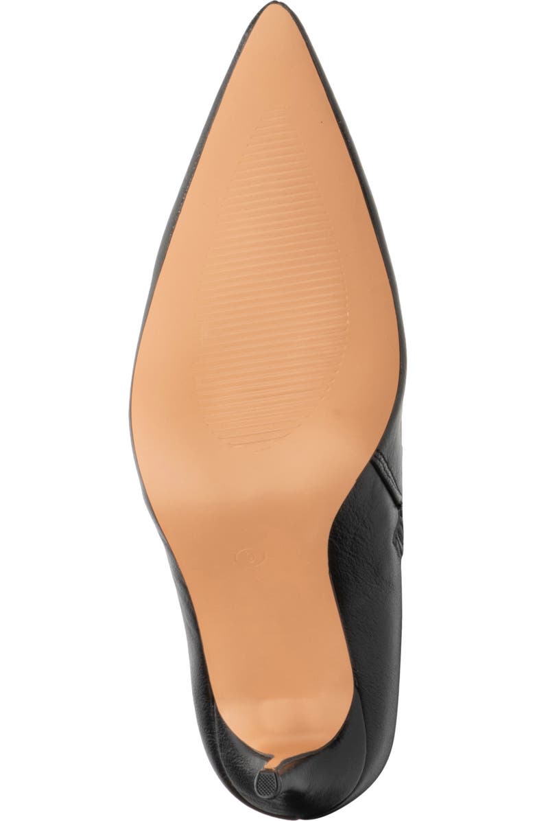 NEW YORK AND COMPANY Mae Faux Leather Tall Boot, Alternate, color,