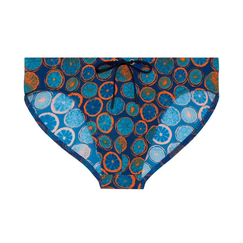 selected Navy Print