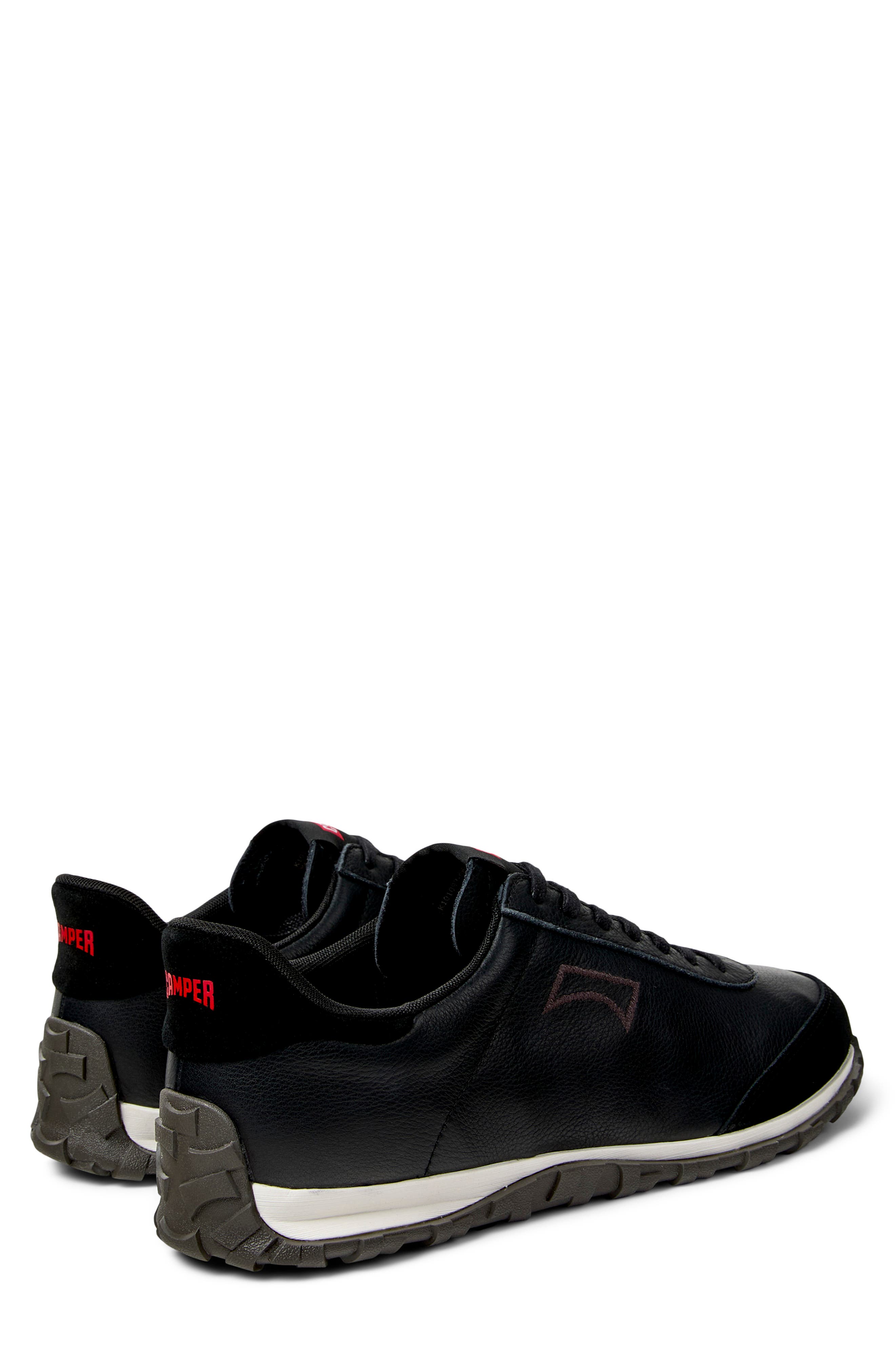 Camper Drift Walk Sneaker, Alternate, color, Black