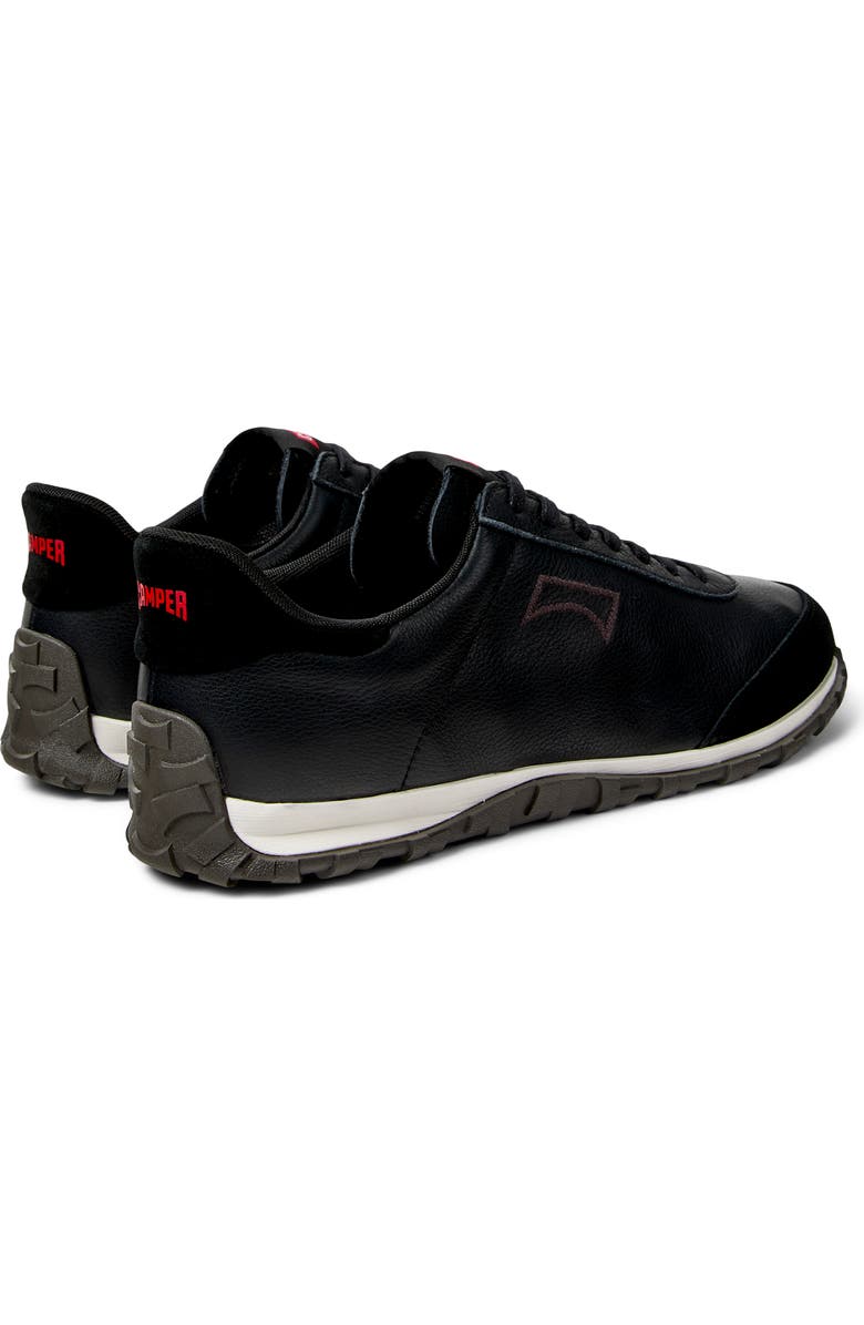Camper Drift Walk Sneaker, Alternate, color, Black