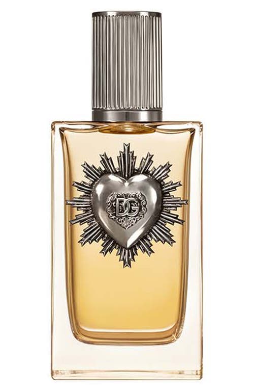Dolce & Gabbana Dolce&gabbana Travel Size Fragrance Mix Set For Him $74.50 Value In Transparent