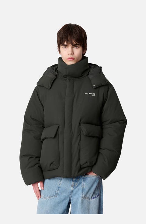 Tent Puffer Jacket