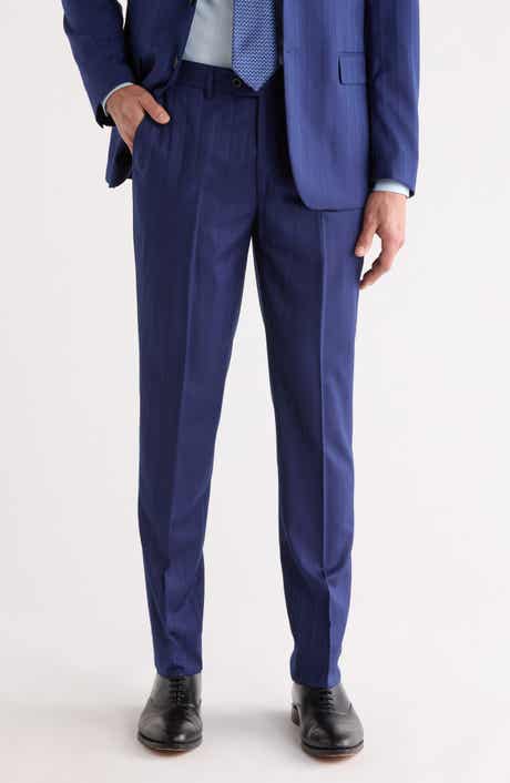 Tahari Slim Fit Dress Pants