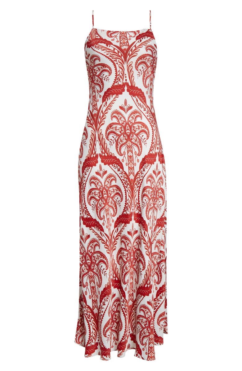 FARM Rio Tropical Cameo Slipdress, Alternate, color,