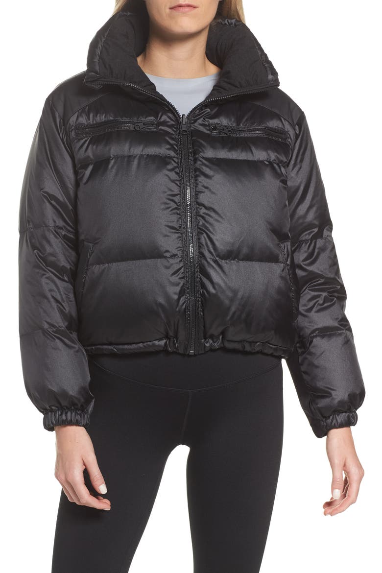 Reversible Puffer Jacket video