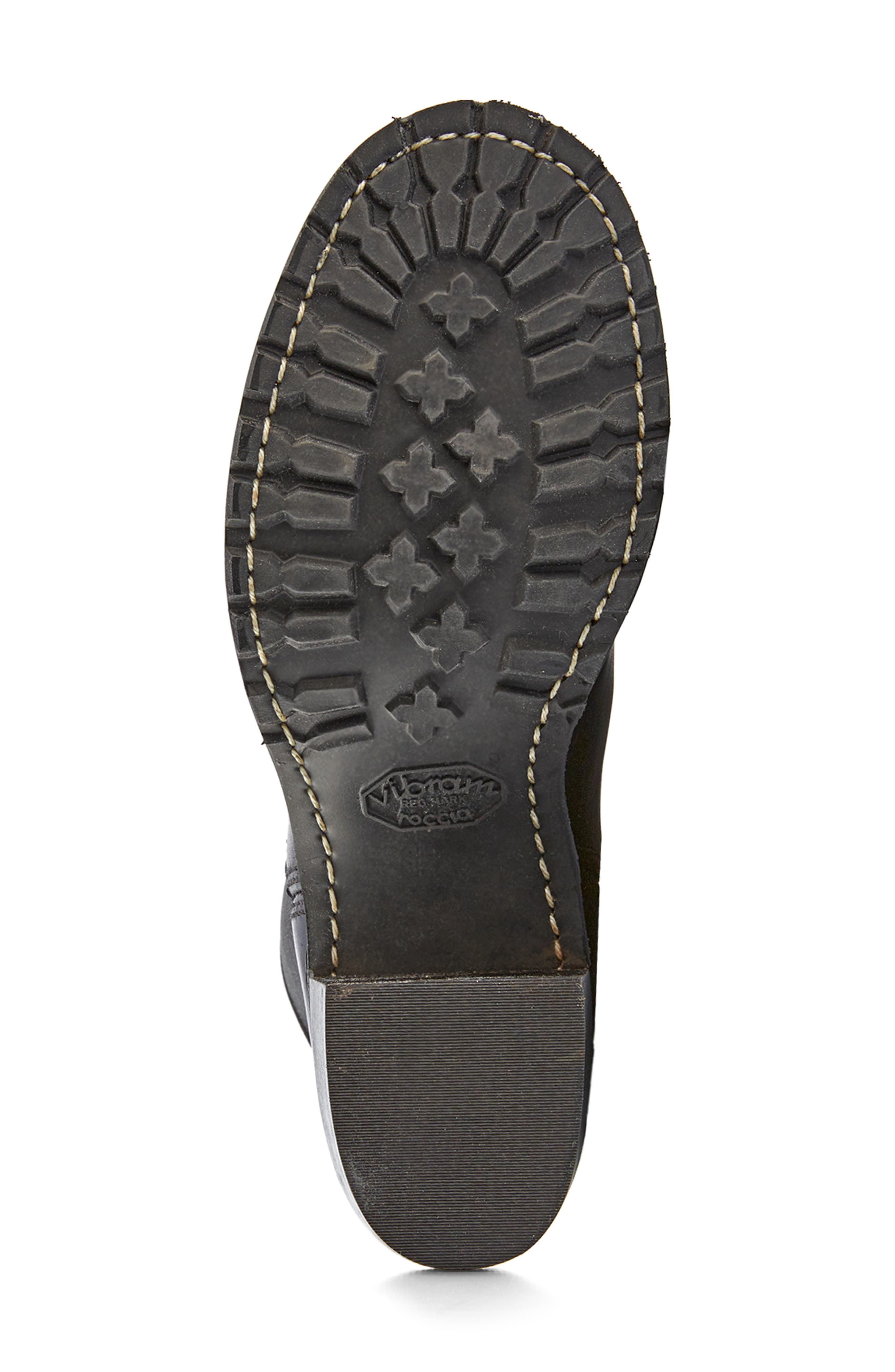 Frye Sabrina Block Heel Chelsea Boot, Alternate, color, 