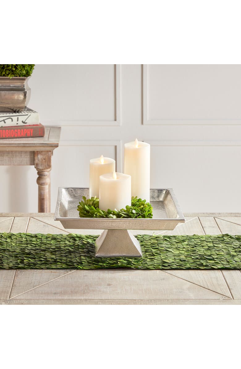 Napa Home & Garden Gatlin Decorative Pedestal Large, Alternate, color,