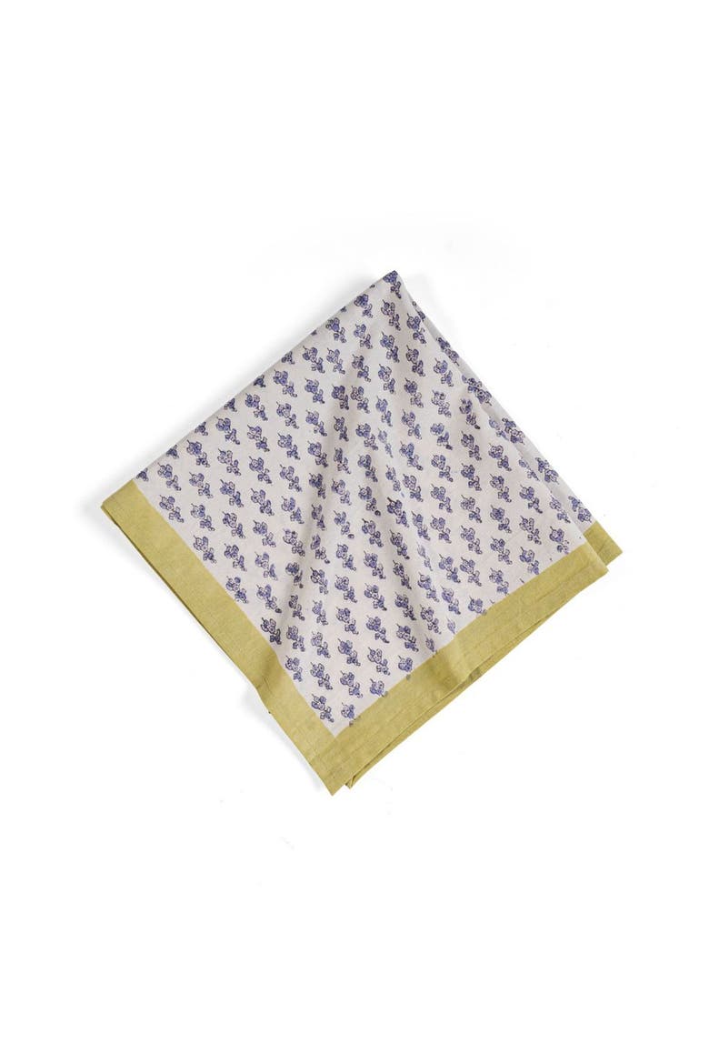 Lavender Bouquet Napkins, Alternate, color, Purple 19" x 19"