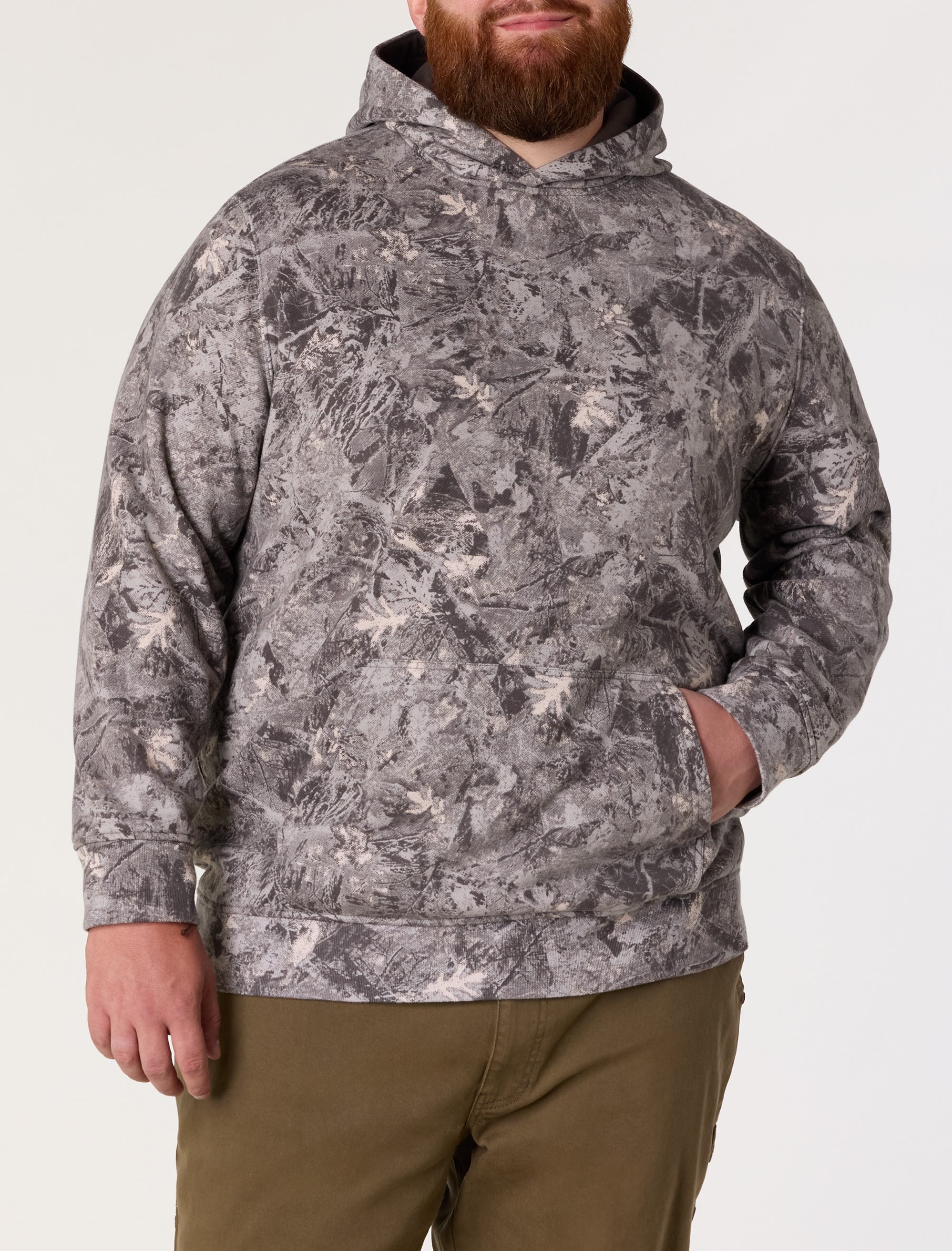 selected OAK LEAF CAMO