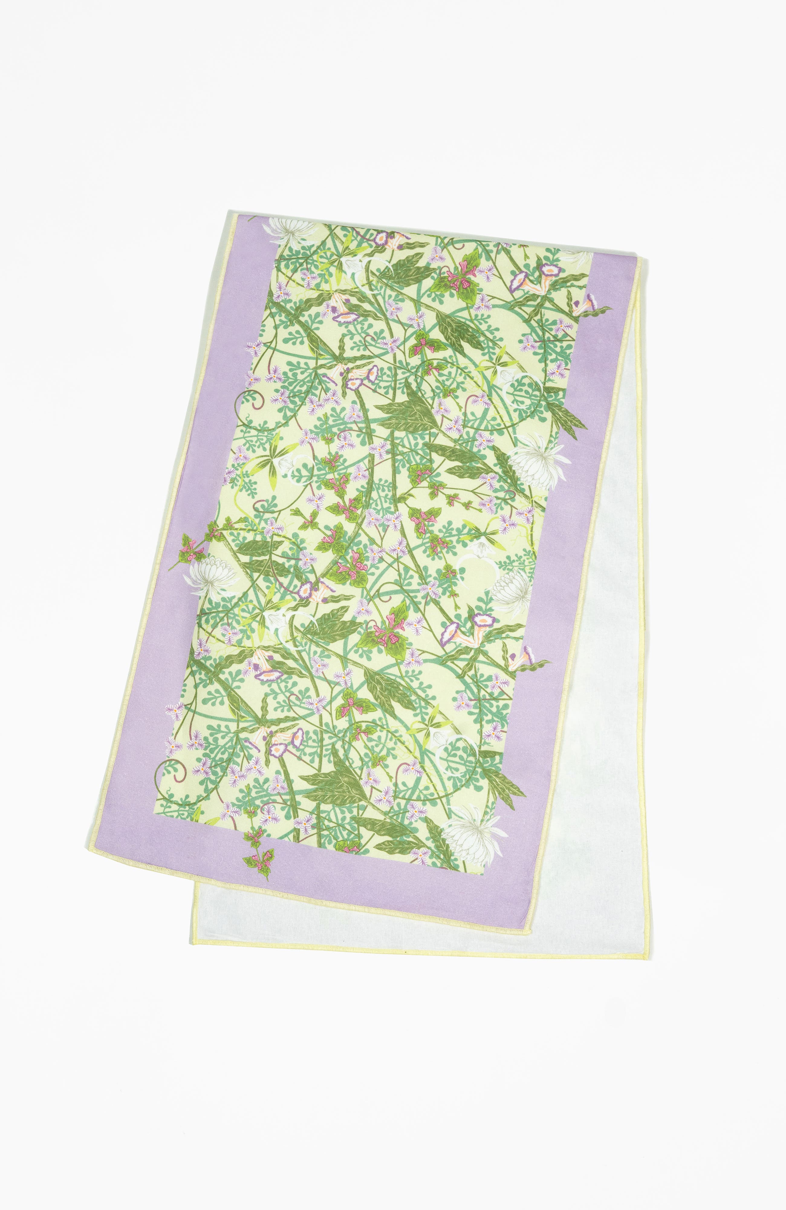 Bond & Grace Lovescape Table Runner In Multi