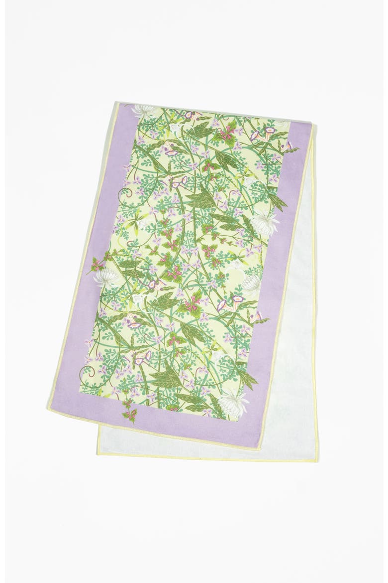 Lovescape Table Linens Set, Alternate, color, Purple