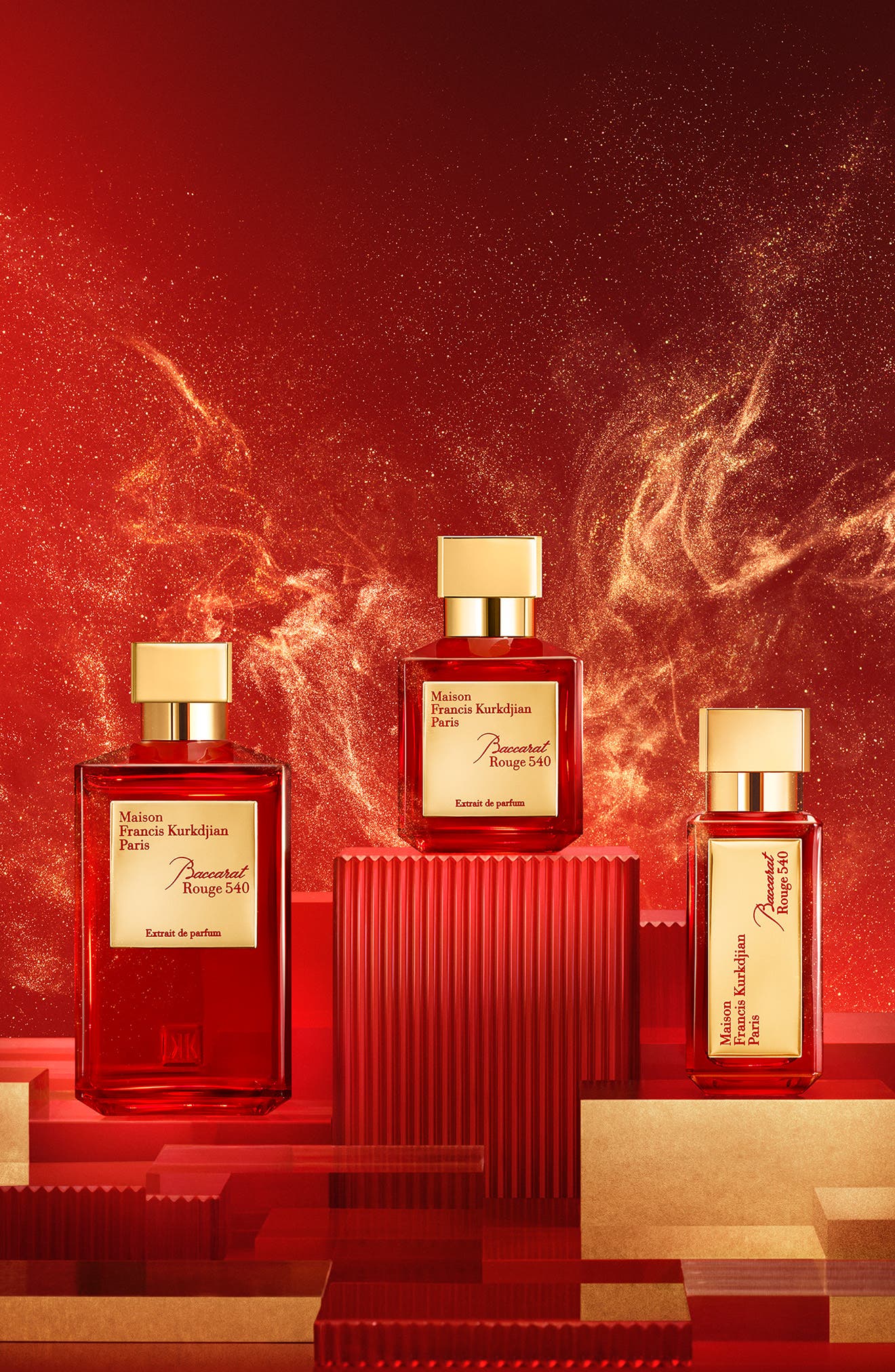 Baccarat Rouge 540 Extrait de Parfum | Nordstrom