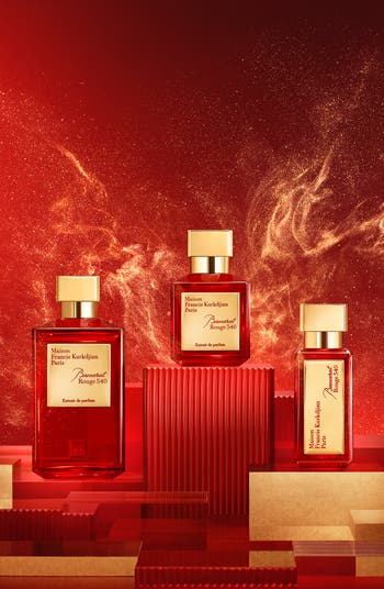 Baccarat Rouge 540 Extrait de Parfum