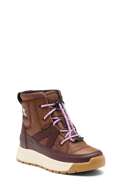 Kids' Whitney III Insulated Waterproof Snow Boot