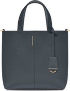 MAISON de SABRÉ Small Leather Soft Tote