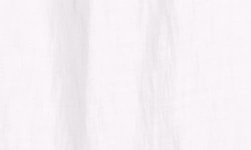 Robin Piccone Summer Sleeveless Cover-up Dress In White