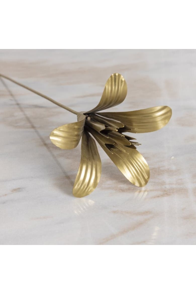 Botanical Stem Lily, Alternate, color, Lily