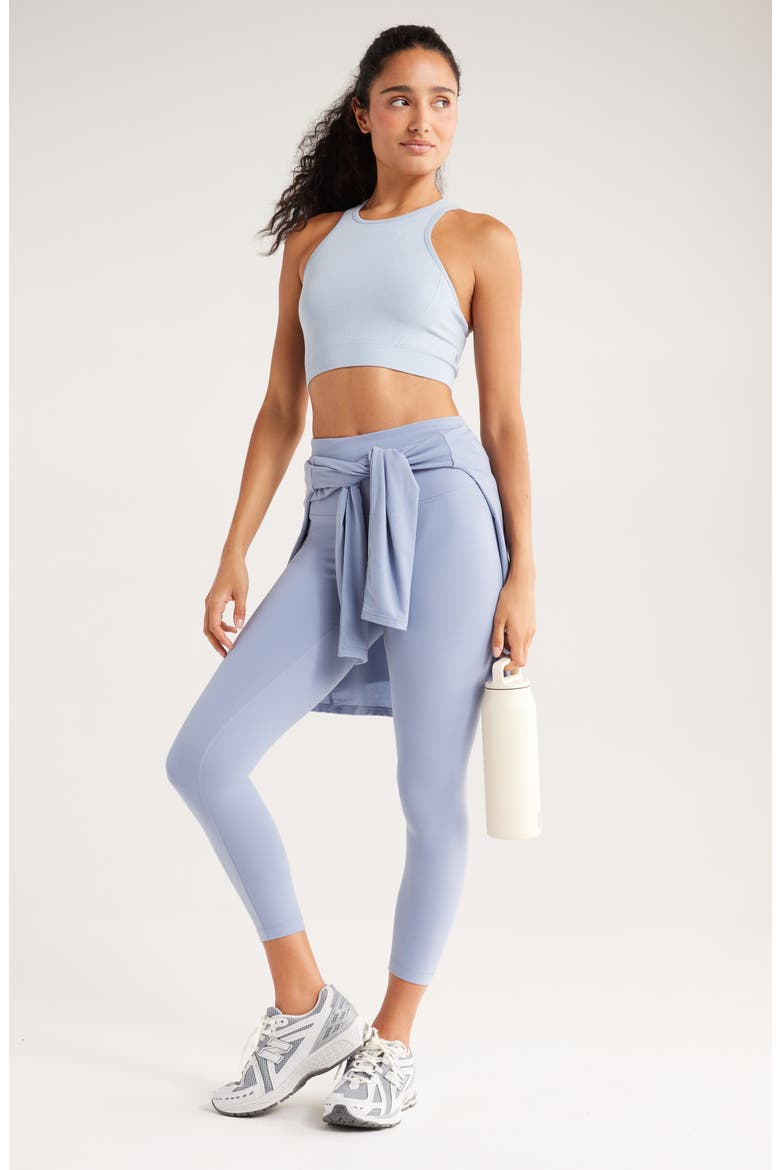 Live In High Waist 7/8 Leggings, Alternate, color, BLUE TEMPEST