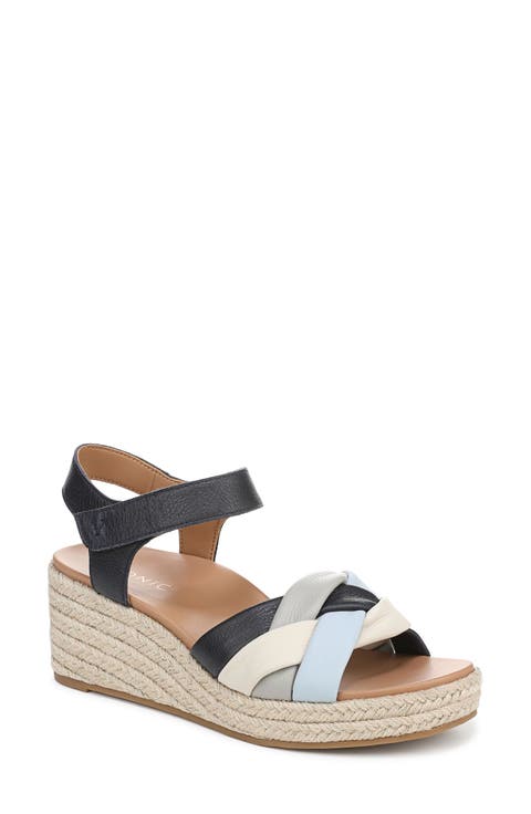 Saratoga Wedge Espadrille Sandal (Women)