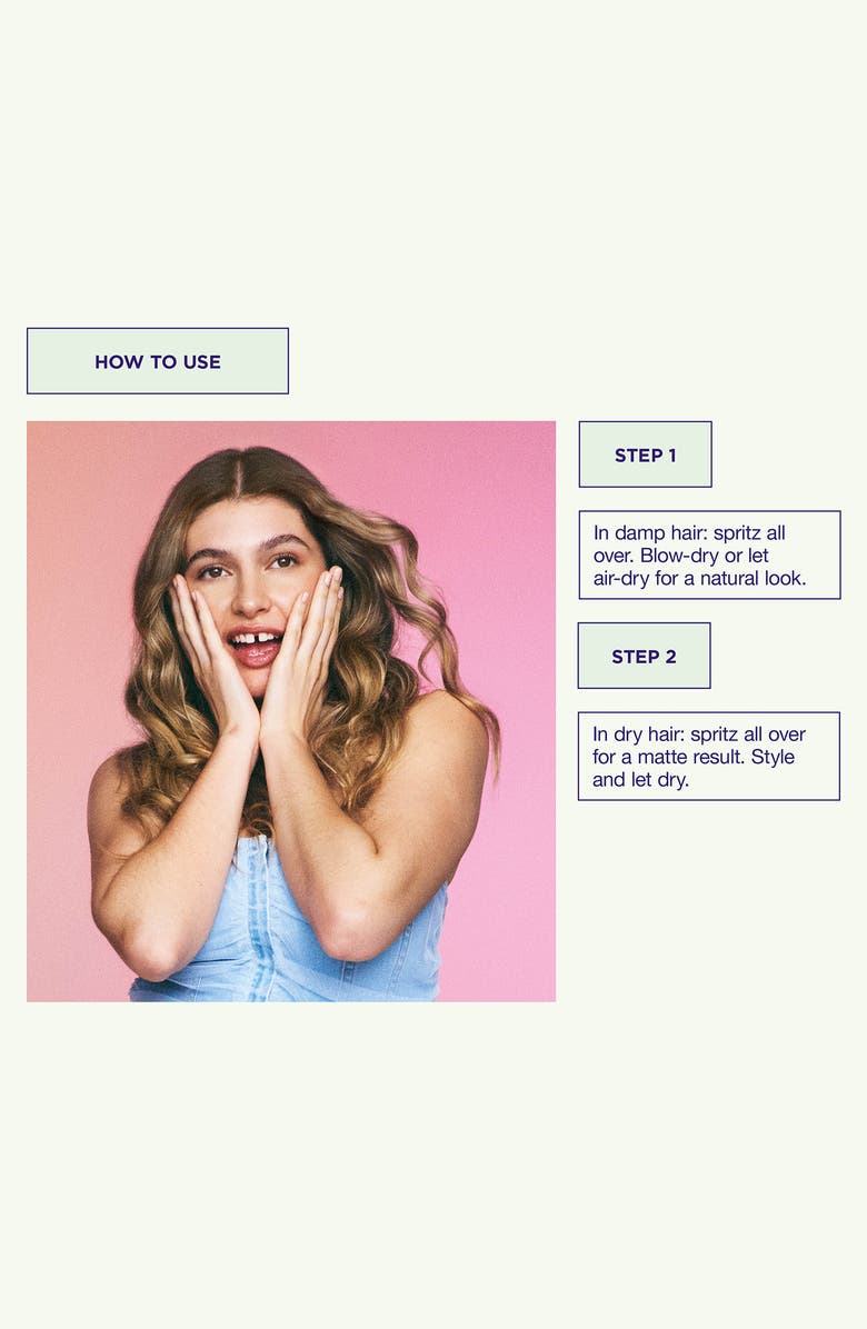 Maria Nila Salty Mist, Alternate, color, 