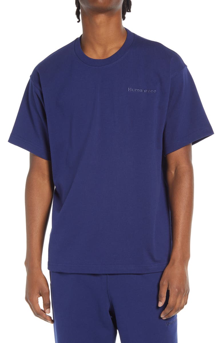 adidas Originals x Pharrell Williams Unisex T-Shirt, Main, color, 