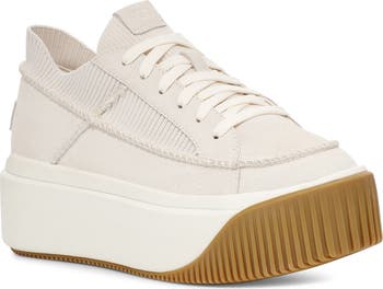 EZ-Duzzit Platform Sneaker
