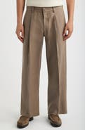 NN07 Kay 1454 Pleated Tapered Pants