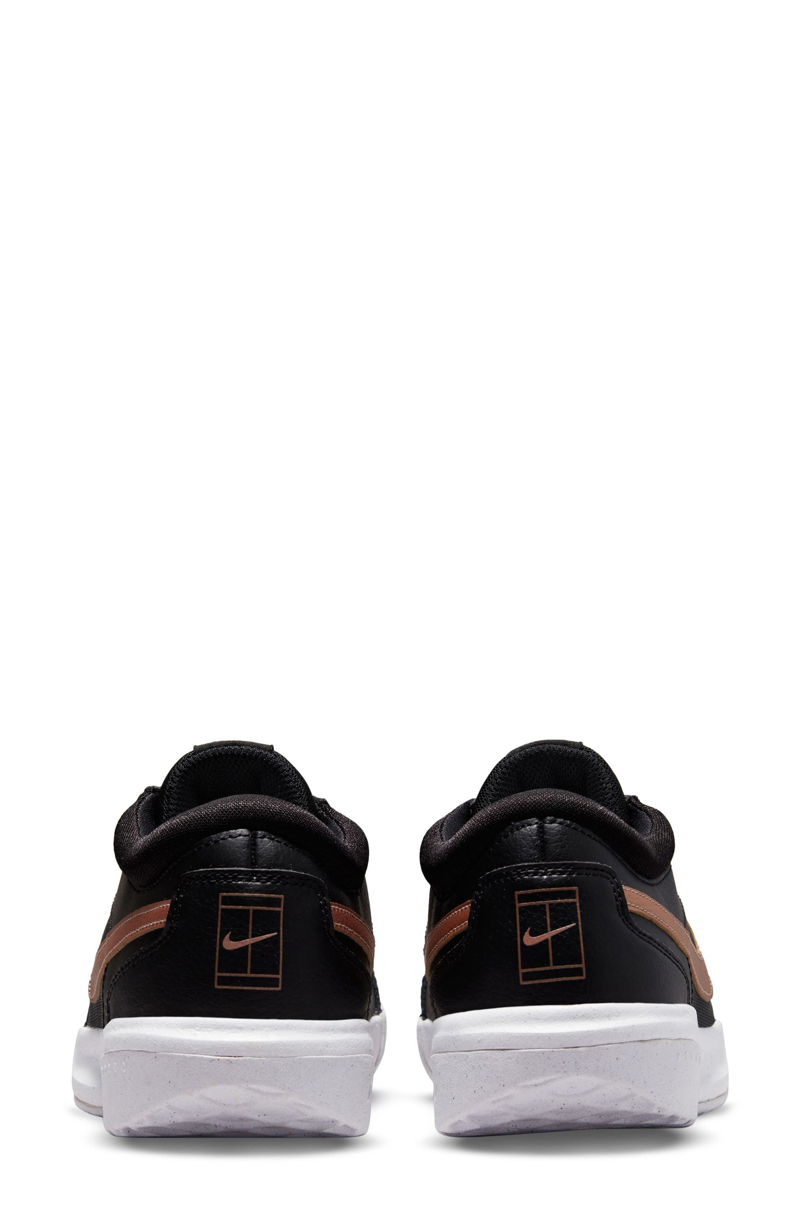 Nike Court Zoom Lite 3 Tennis Shoe, Alternate, color, 