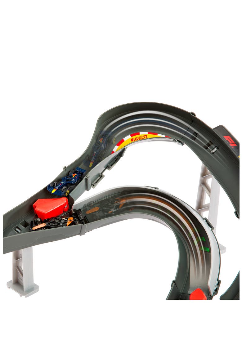 Racing Formula 1 Sprint Race Circuit Track Set, Alternate, color, ASST