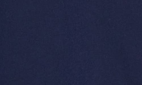 Callaway 9-inch Solid Flat Front Golf Shorts In Blue