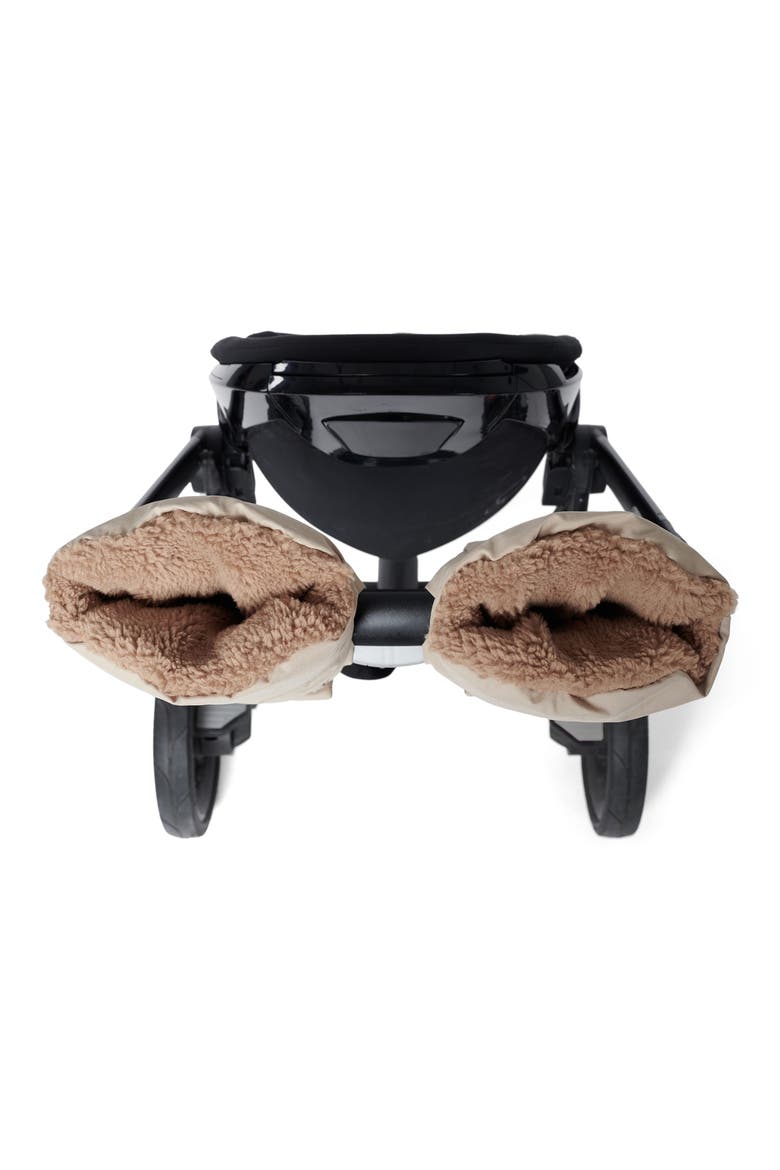 Warmmuffs Stroller Muffs, Alternate, color, OAT/ CACAO