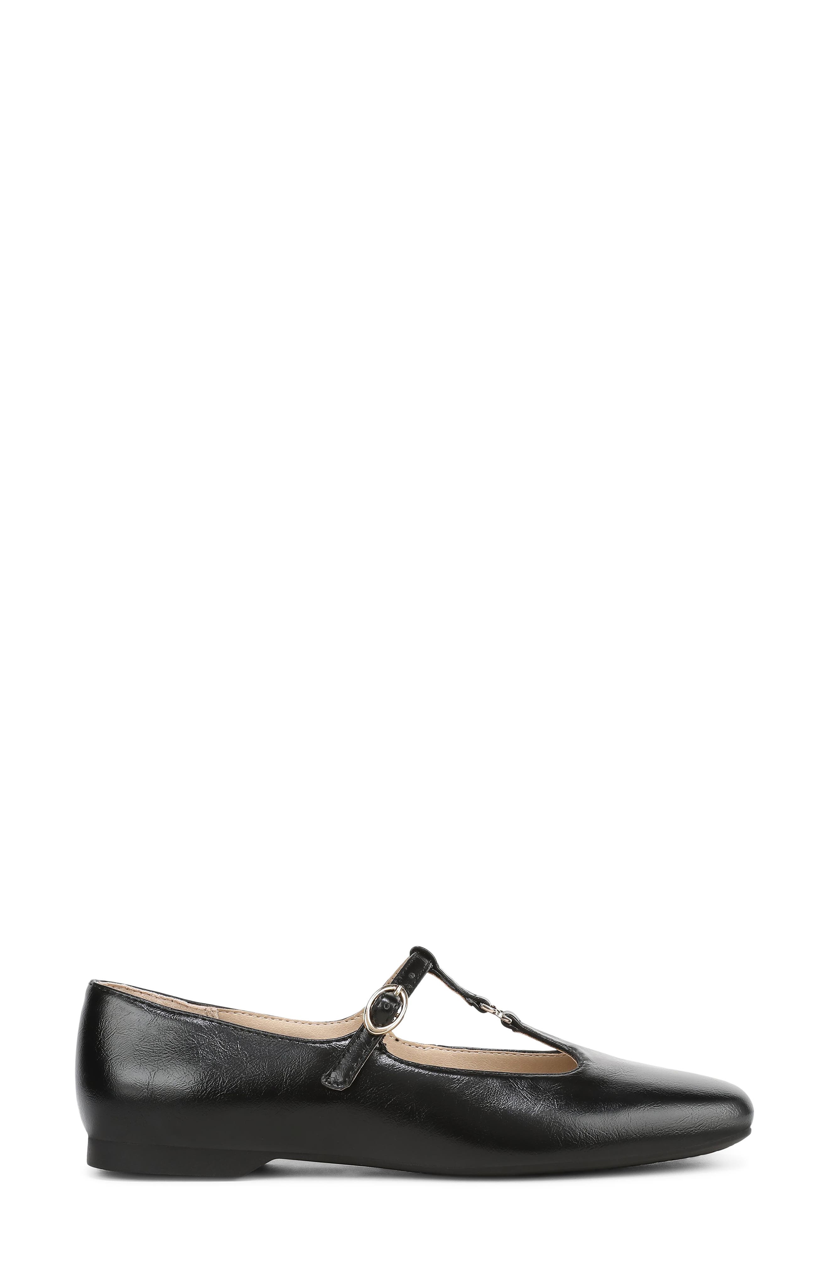 LifeStride Bennett Mary Jane Flat, Alternate, color, Black