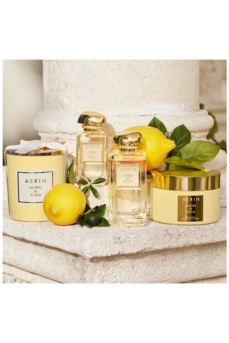 AERIN Limone di Sicilia Body Cream, Alternate, color, NO COLOR