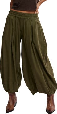 Free People Moonflower Balloon Pants