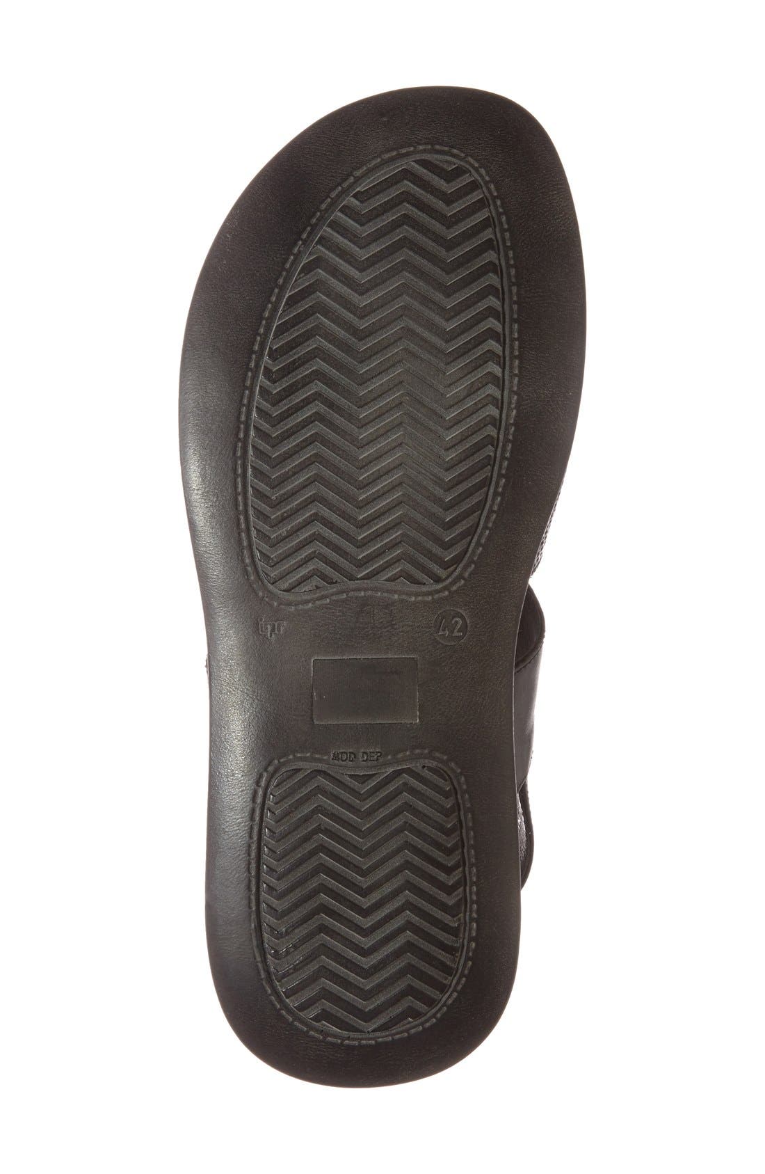 Bacco Bucci 'Sean' Sandal, Alternate, color, 