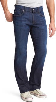 7 For All Mankind Austyn Relaxed Straight Leg Jeans