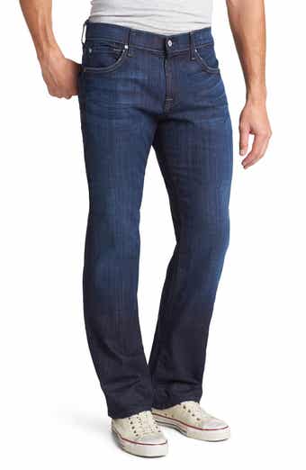 7 For All Mankind Austyn Relaxed Straight Leg Jeans