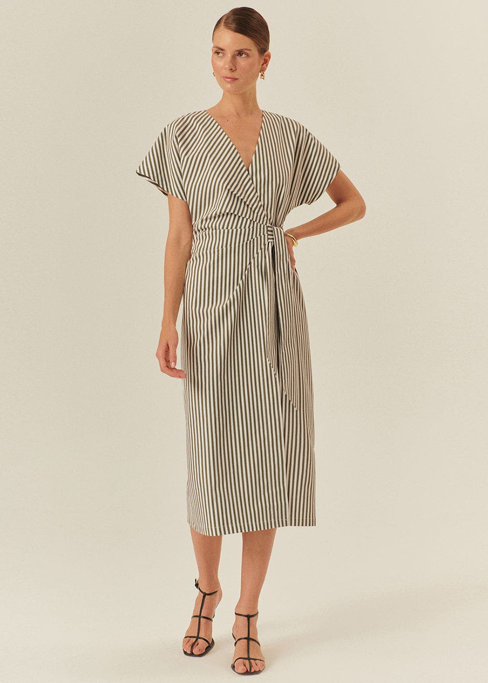 selected KHAKI BONE