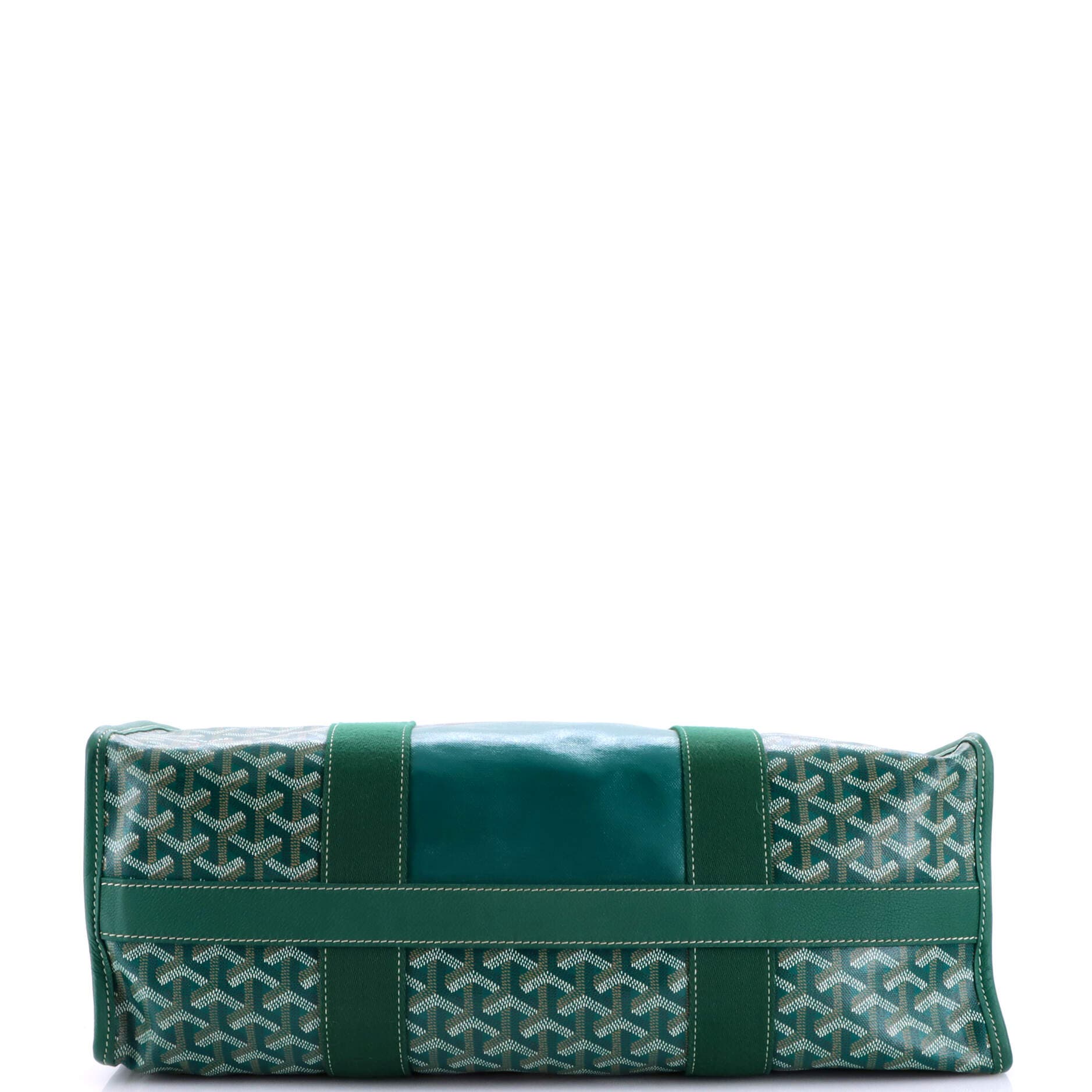Pre-Owned Goyard Villette Tote Printed Coated Canvas MM, Alternate, color, Print