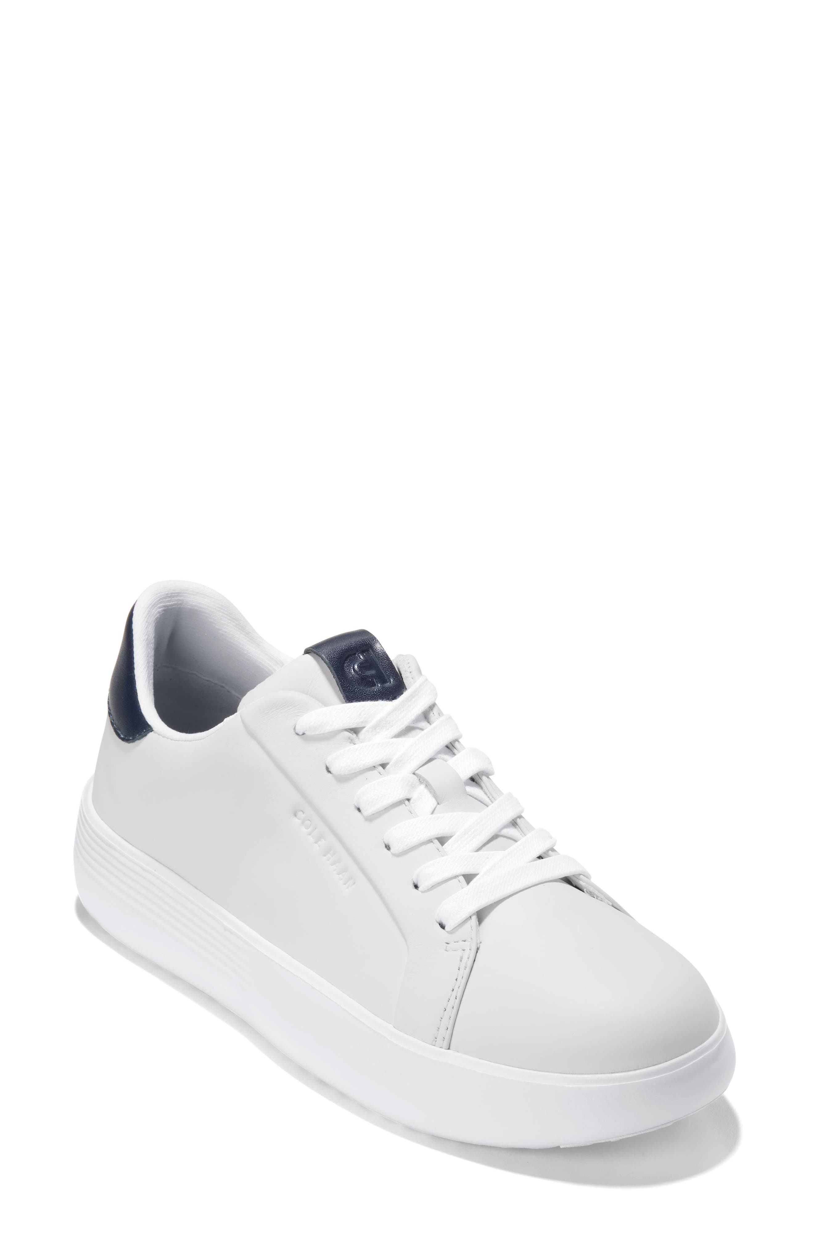 Cole Haan Joy Grand Crosscourt Platform Sneaker, Main, color, 