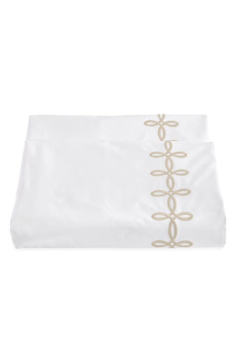 Gordian Knot Duvet Cover